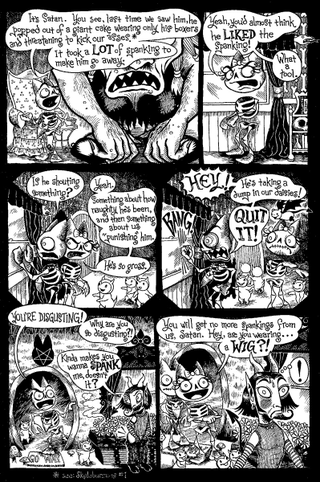 Illustration for article titled The naughty niceness of Tommy Kovac